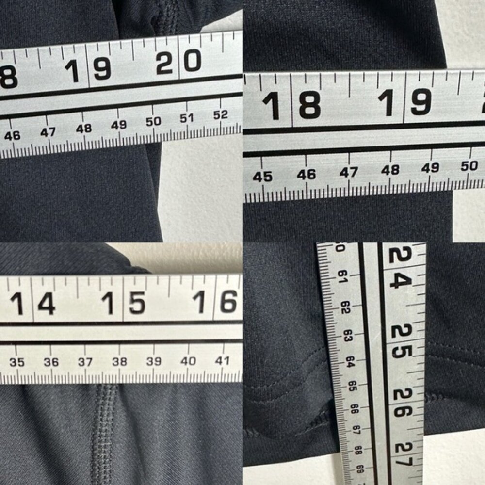 Patagonia Crank Craft Jersey Cycling Top Black Womens Size Large Bike Full Zip L - Picture 14 of 15